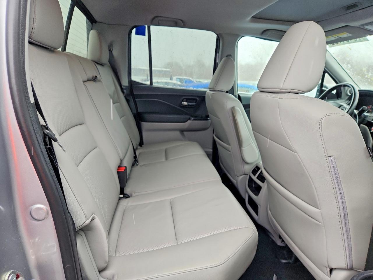 2019 Honda Ridgeline RTL