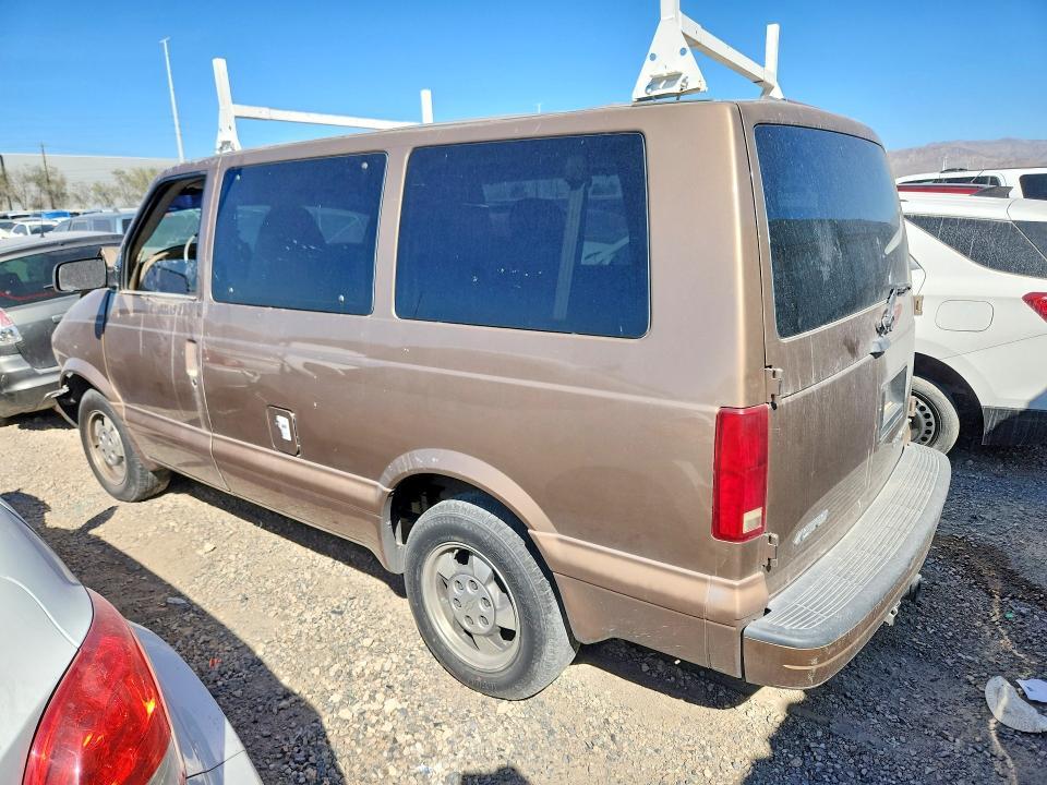 2003 Chevrolet Astro