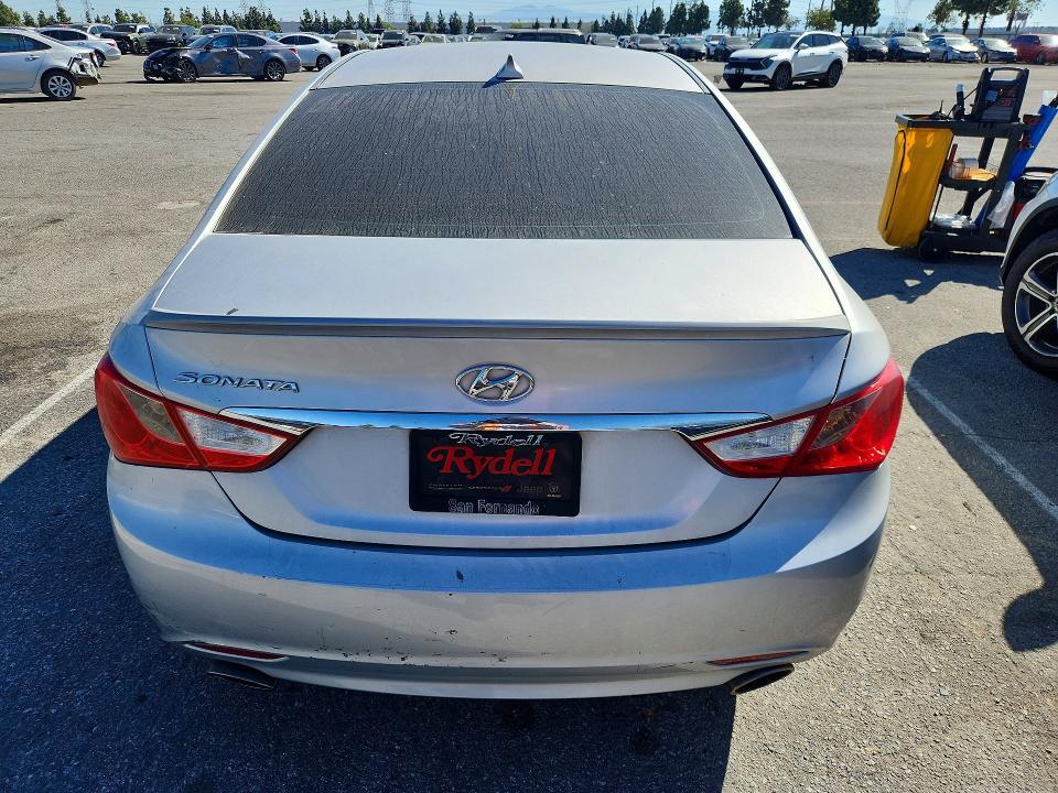 2013 Hyundai Sonata se