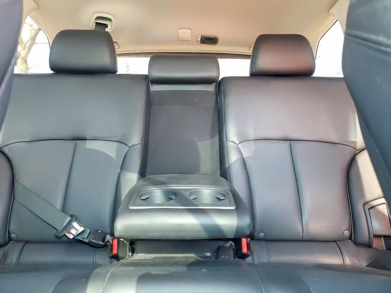 2011 Subaru Outback 2.5i Limited