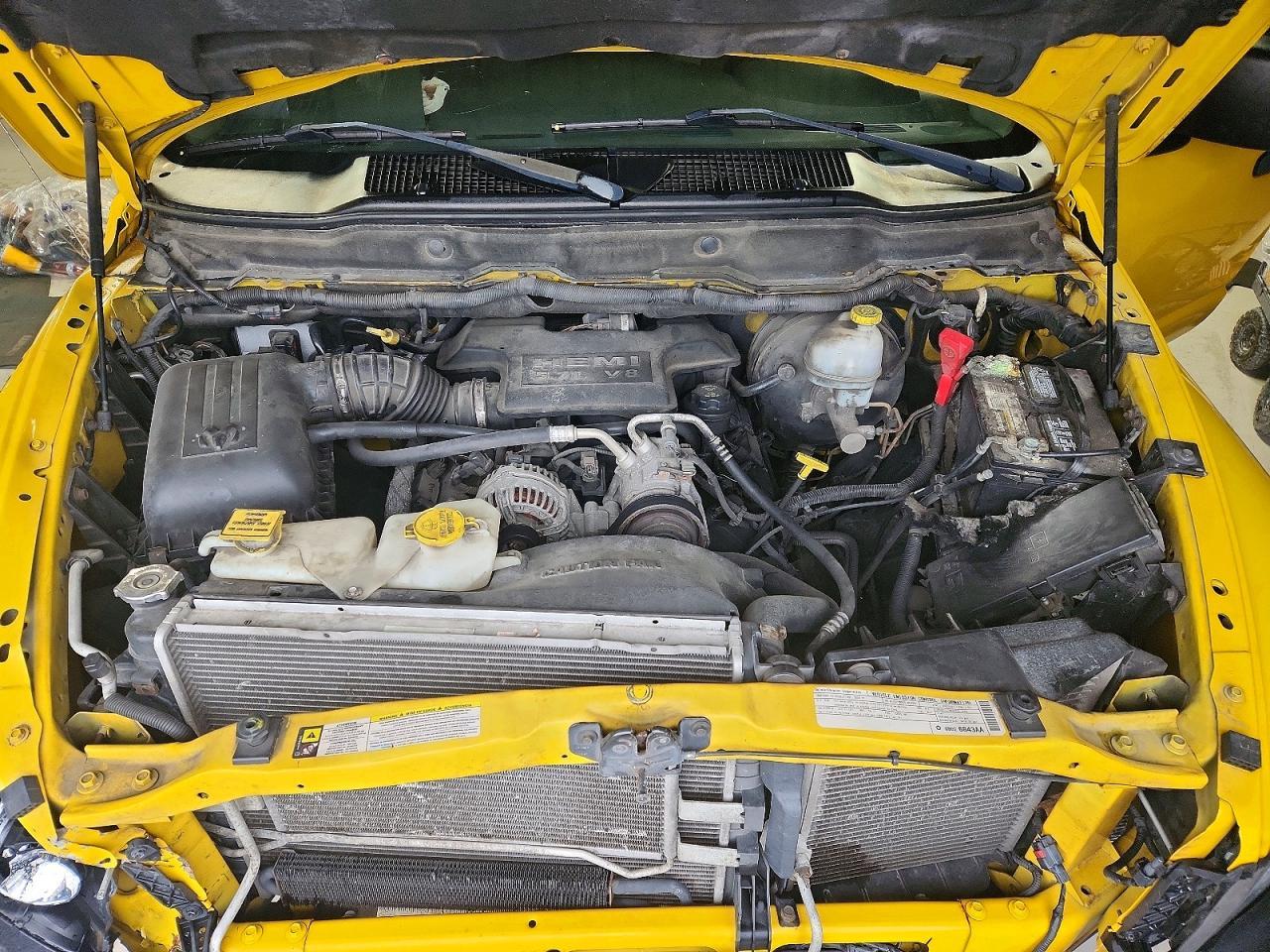 2008 Dodge RAM 1500 ST