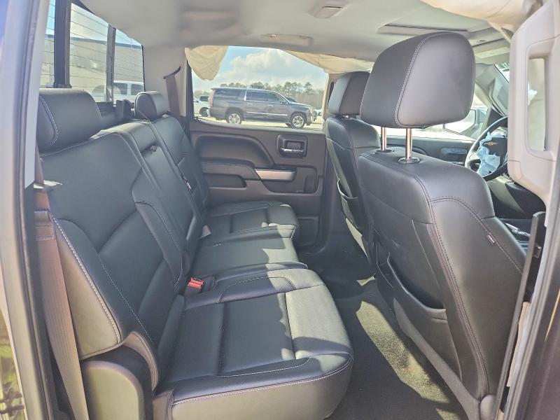 2016 Chevrolet Silverado K1500 LTZ