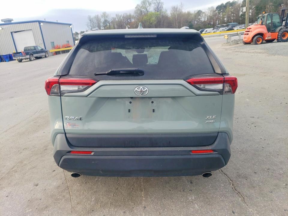 2019 Toyota Rav4 xle