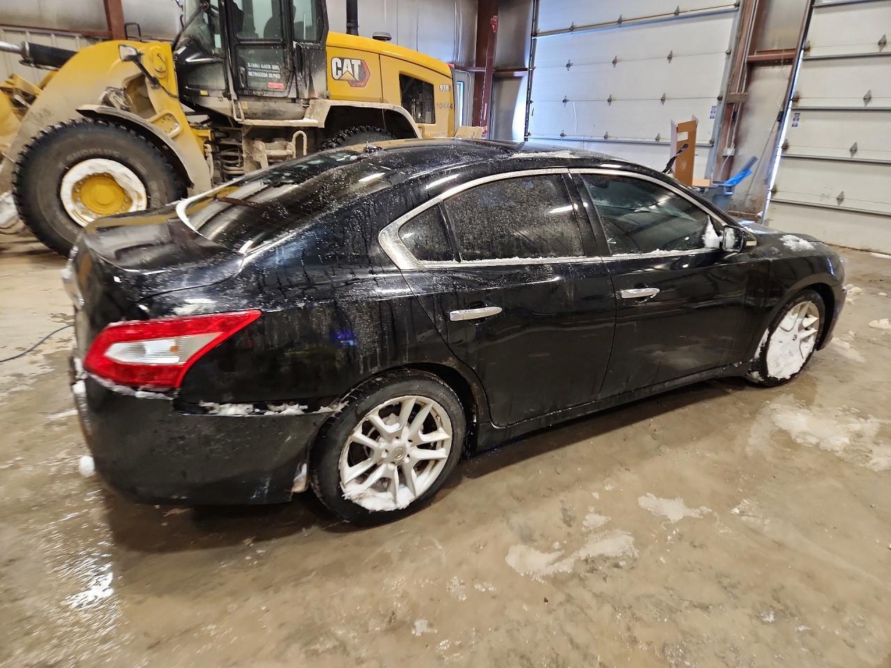 2010 Nissan Maxima 3.5 s
