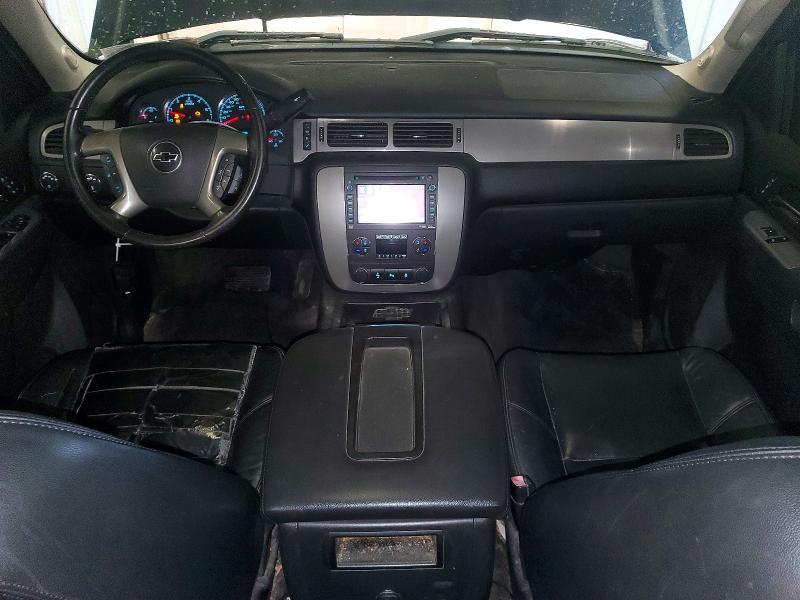 2013 Chevrolet Silverado K1500 LTZ