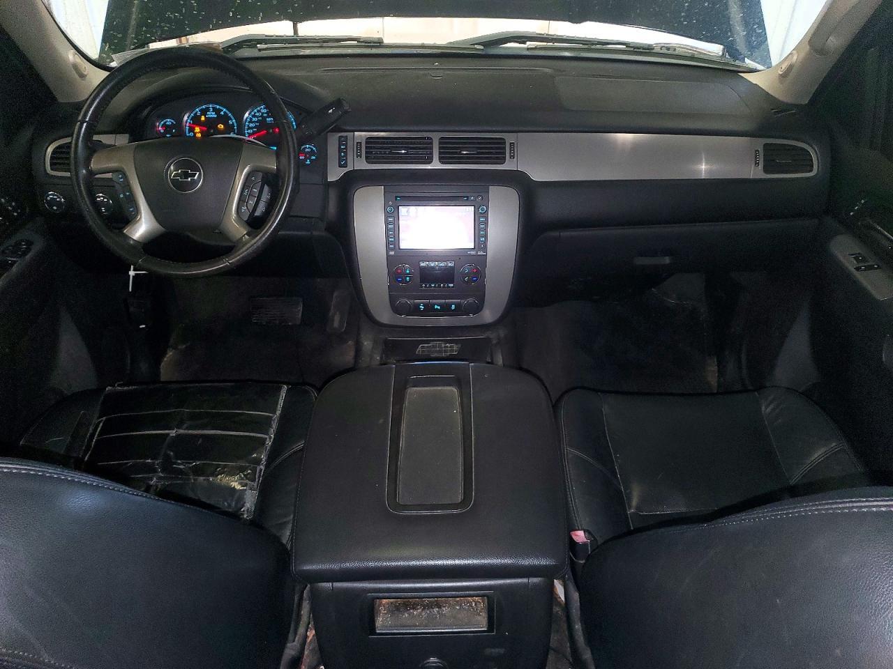 2013 Chevrolet Silverado K1500 LTZ