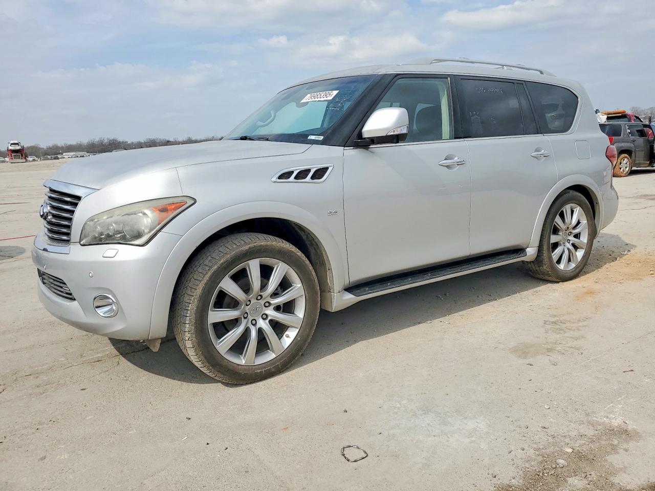 2014 Infiniti Qx80 Base