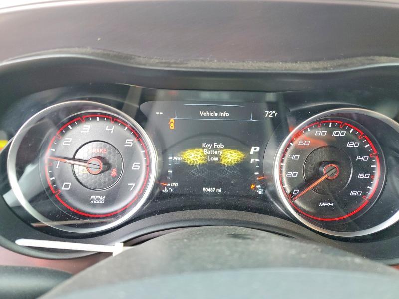 2019 Dodge Charger Scat Pack