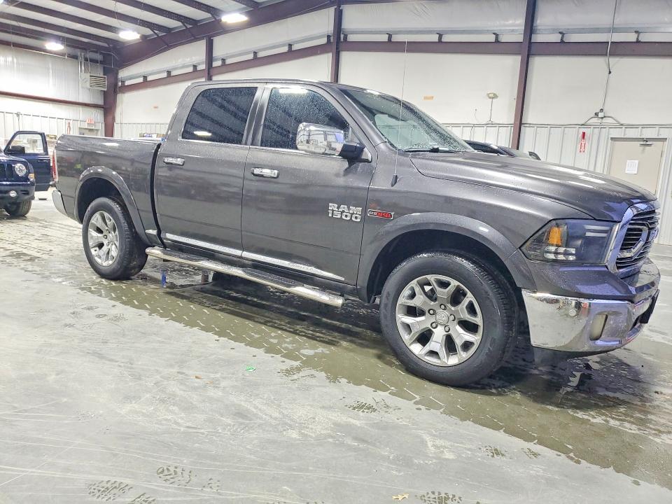 2016 Dodge RAM 1500 Longhorn Limited 4WD 3.0L V6 Tdsl