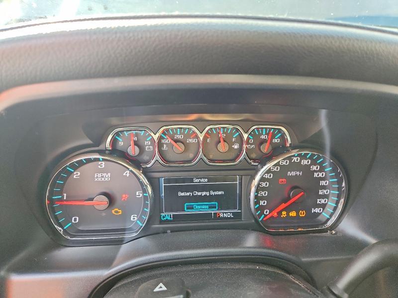 2018 GMC Sierra C1500 slt
