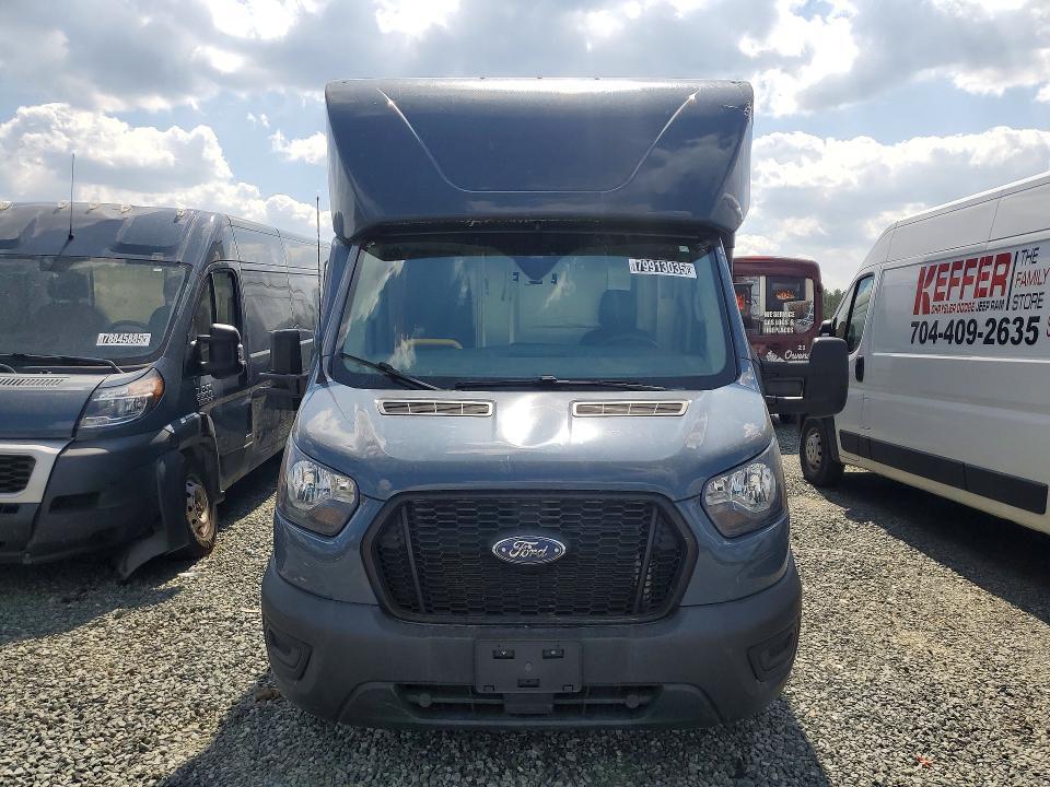 2021 Ford Transit Delivery Truck