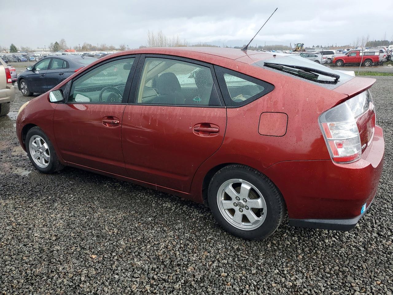 2005 Toyota Prius Base