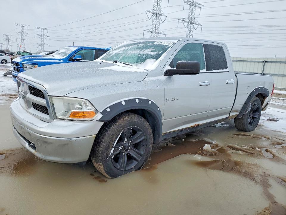 2010 Dodge RAM 1500