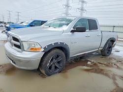 Dodge salvage cars for sale: 2010 Dodge RAM 1500