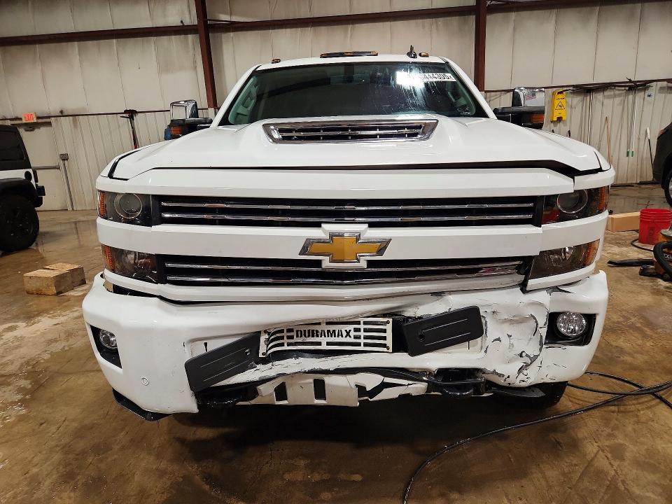 2019 Chevrolet Silverado K2500 Heavy Duty LT