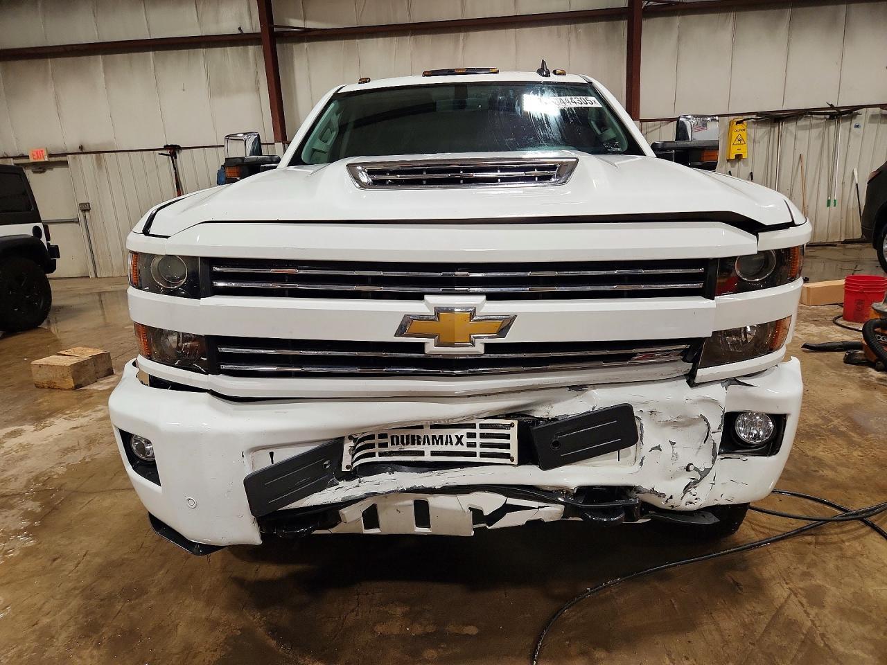 2019 Chevrolet Silverado K2500 Heavy Duty LT