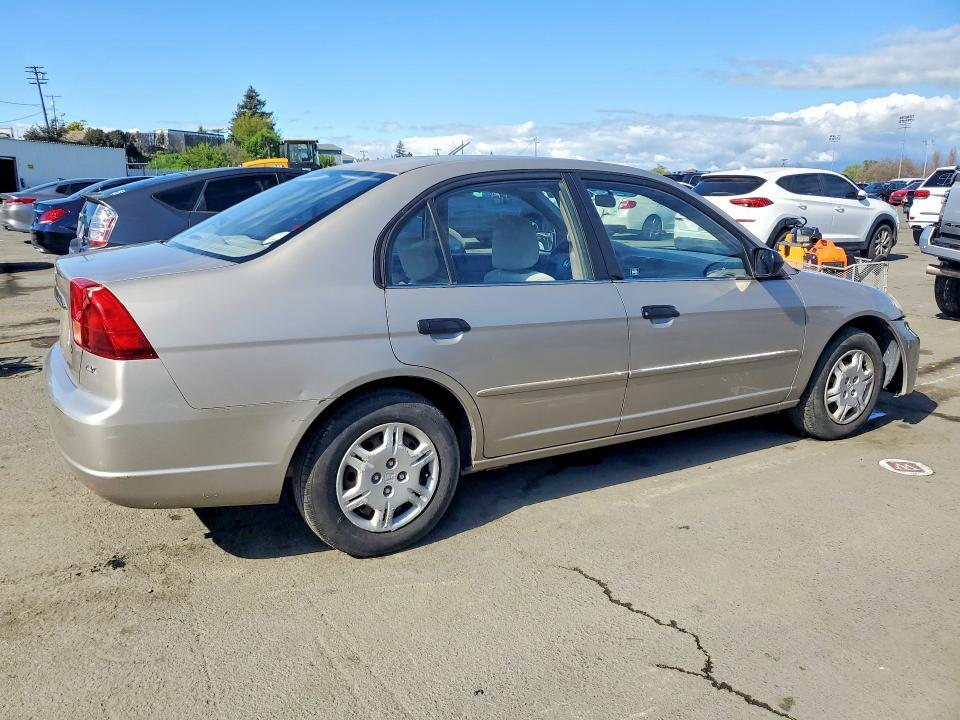 2001 Honda Civic lx
