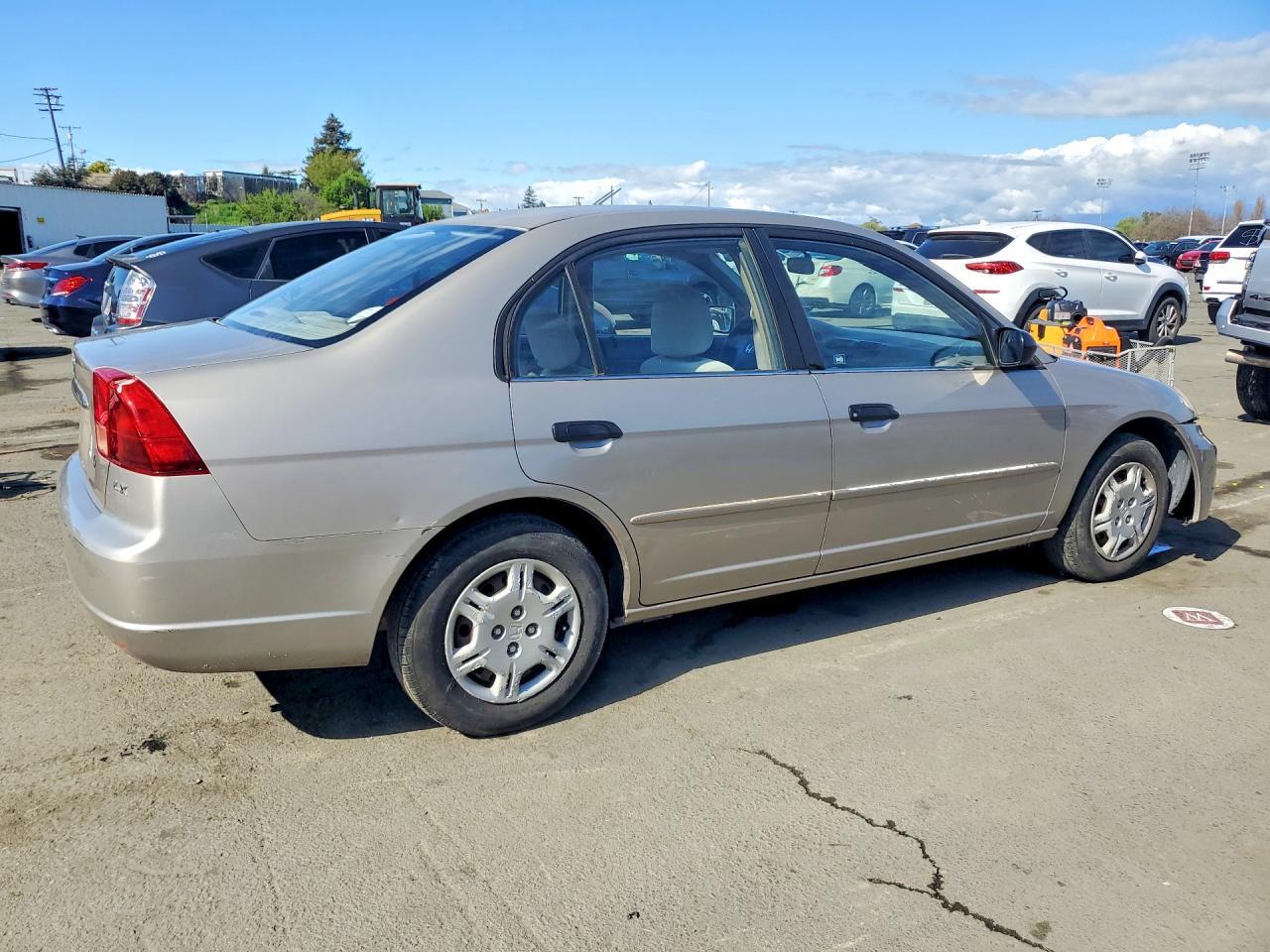 2001 Honda Civic lx