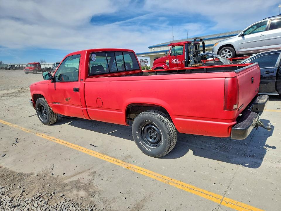 1993 GMC Sierra C1500