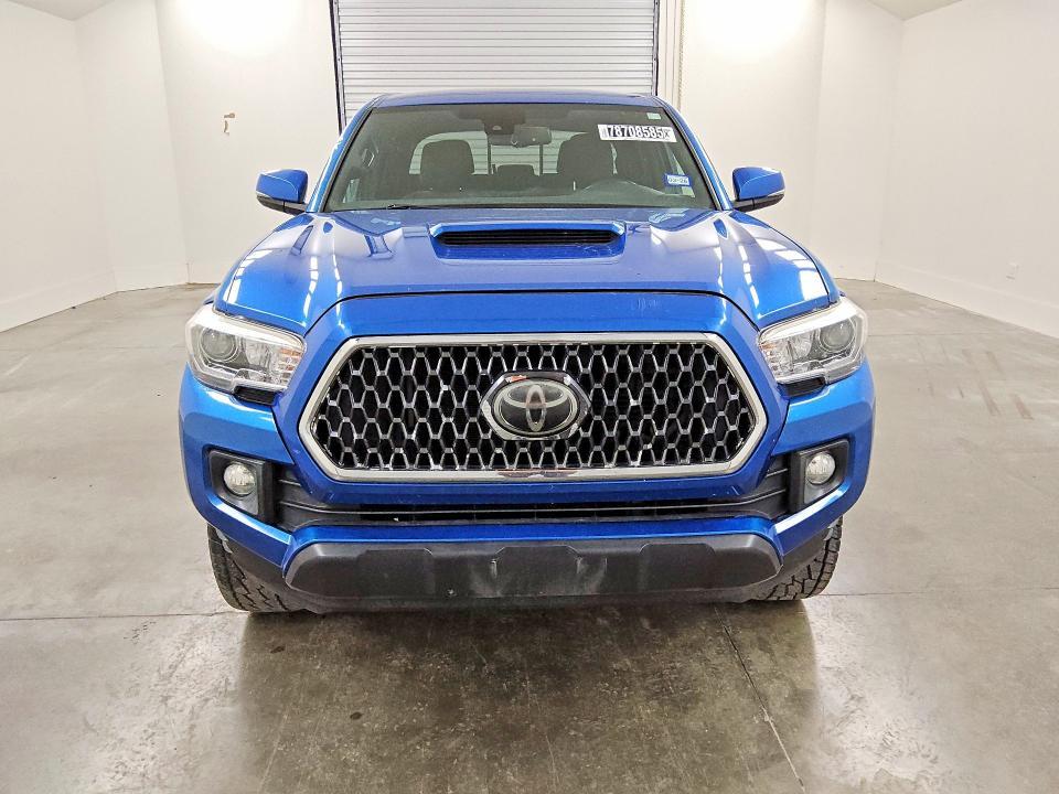 2018 Toyota Tacoma TRD Sport