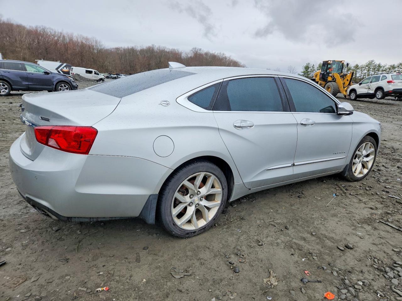 2017 Chevrolet Impala Premier