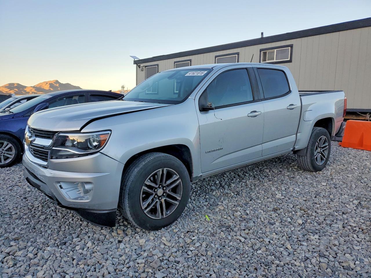 2019 Chev Colorado