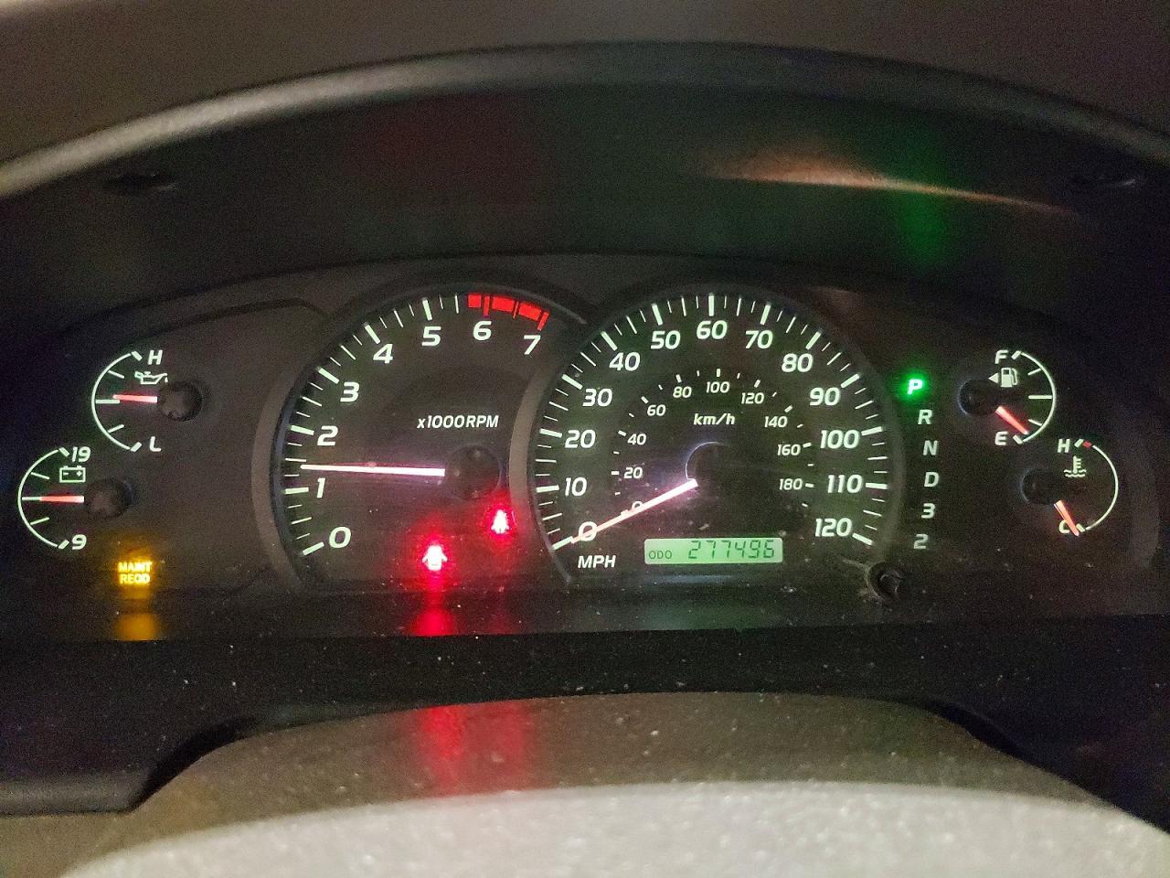 2006 Toyota Tundra SR5