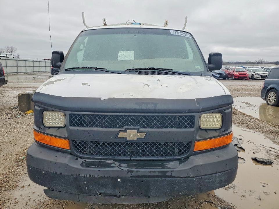 2014 Chev Express G2500