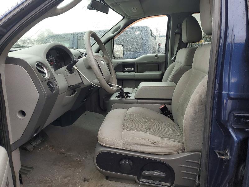 2004 Ford F150 Supercrew