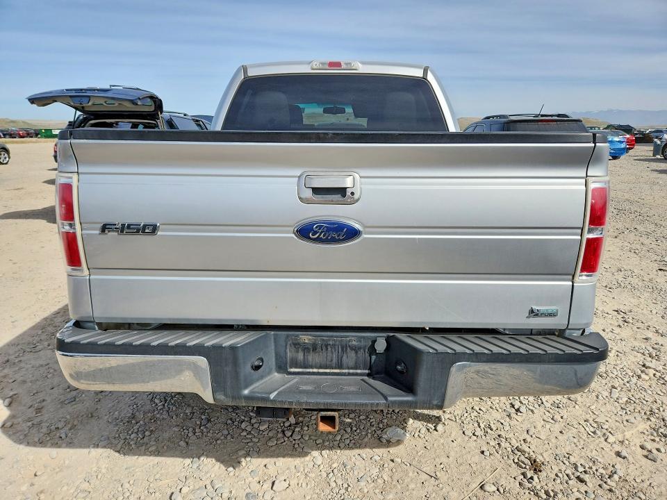 2010 Ford F150 Supercrew