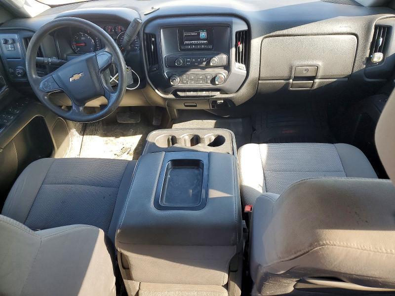 2015 Chevrolet Silverado C2500 Heavy Duty