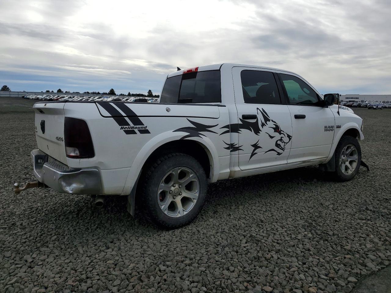 2016 Dodge RAM 1500 SLT