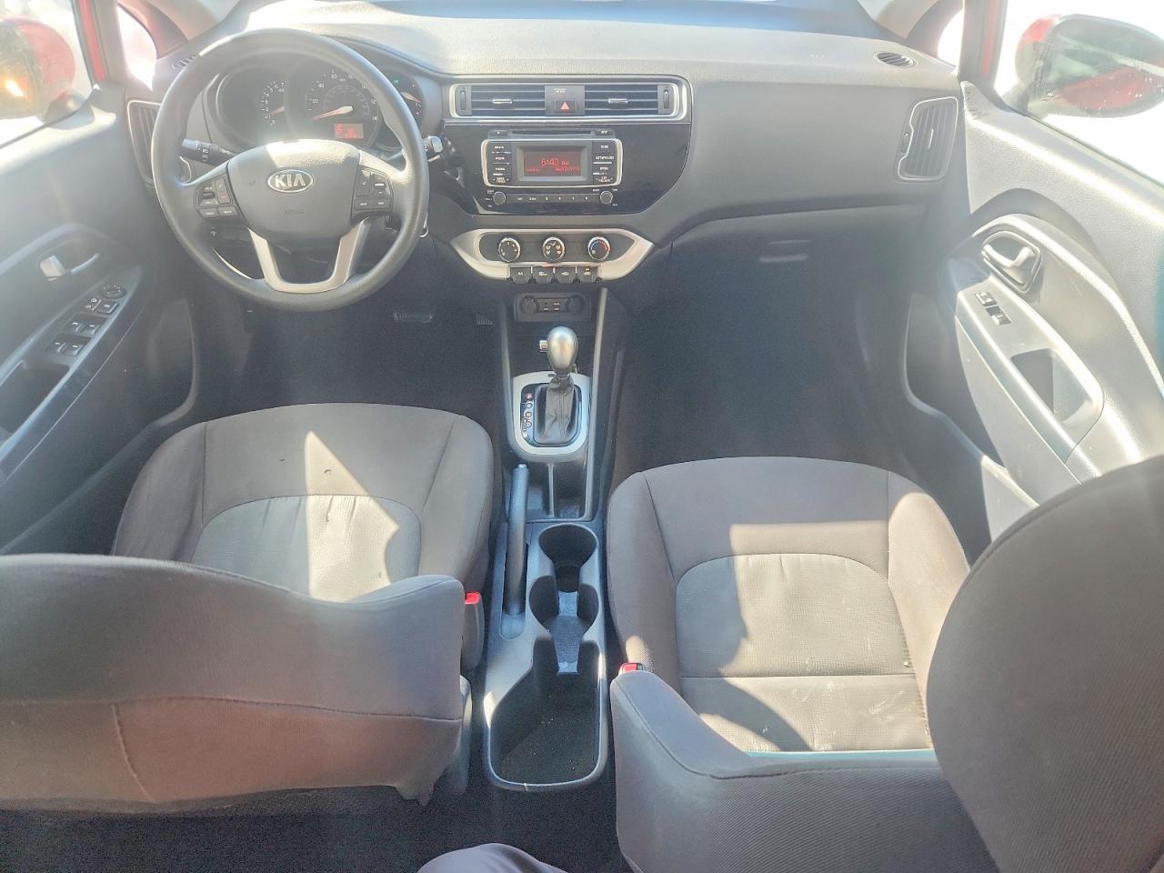 2017 KIA Rio lx