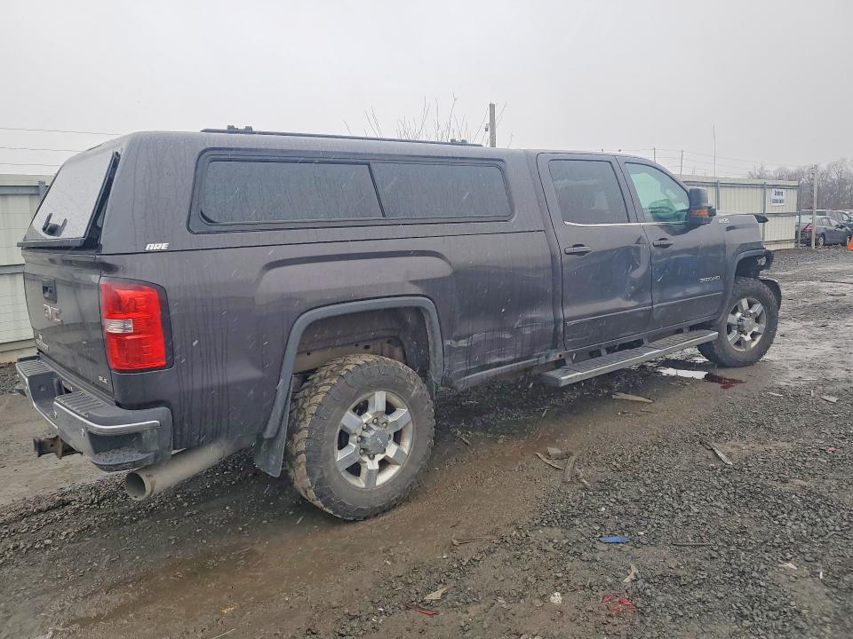 2015 GMC Sierra K3500 sle