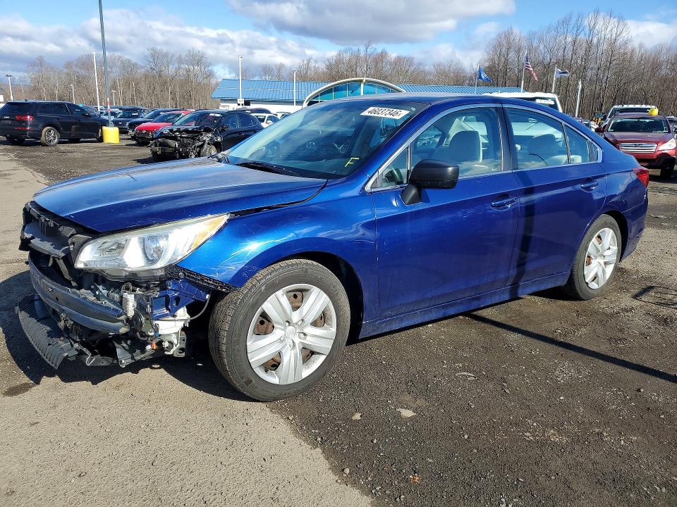 2016 Subaru Legacy 2.5i