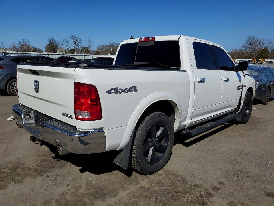 2018 Dodge RAM 1500 SLT