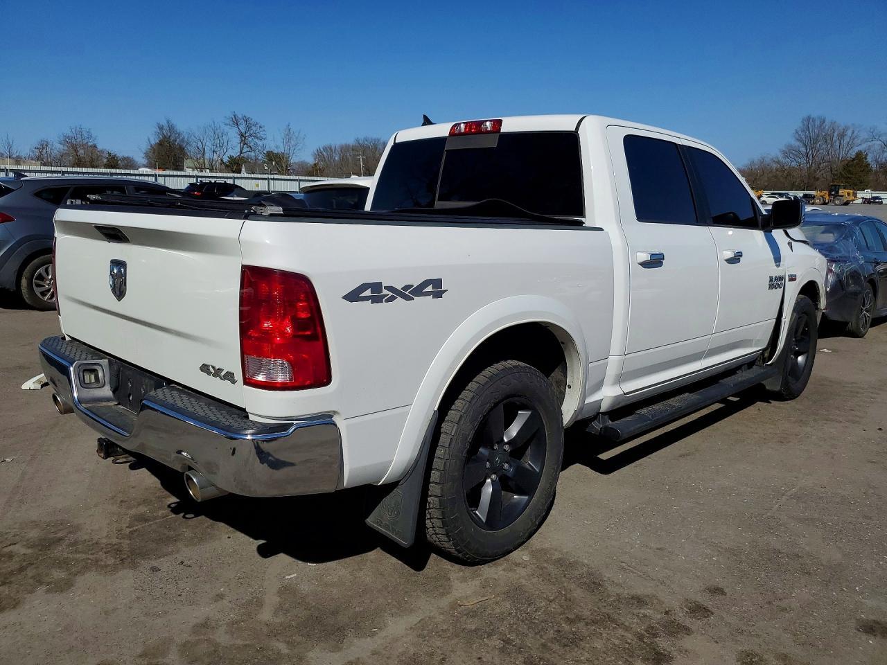 2018 Dodge RAM 1500 SLT
