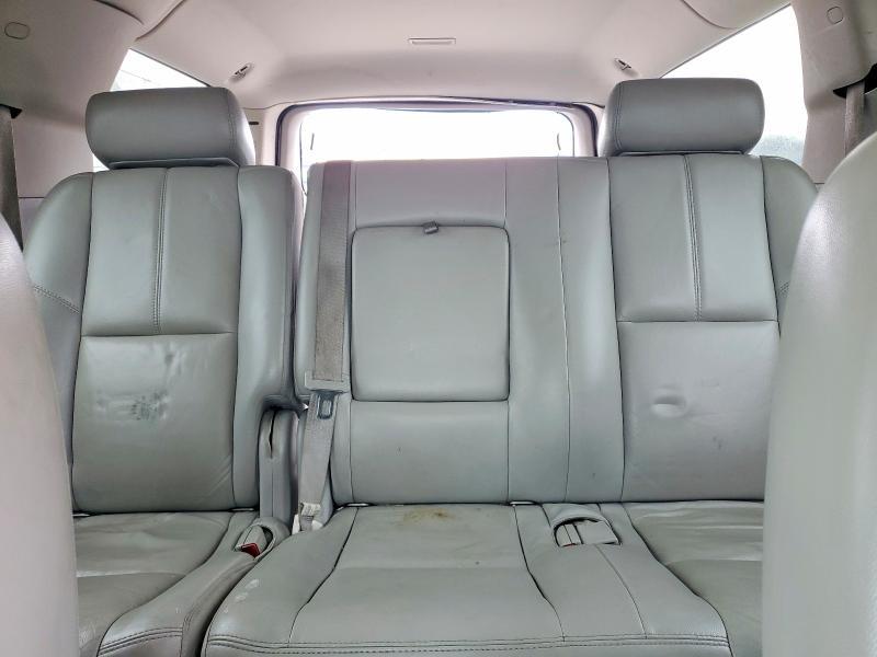 2007 Chevrolet Suburban K1500