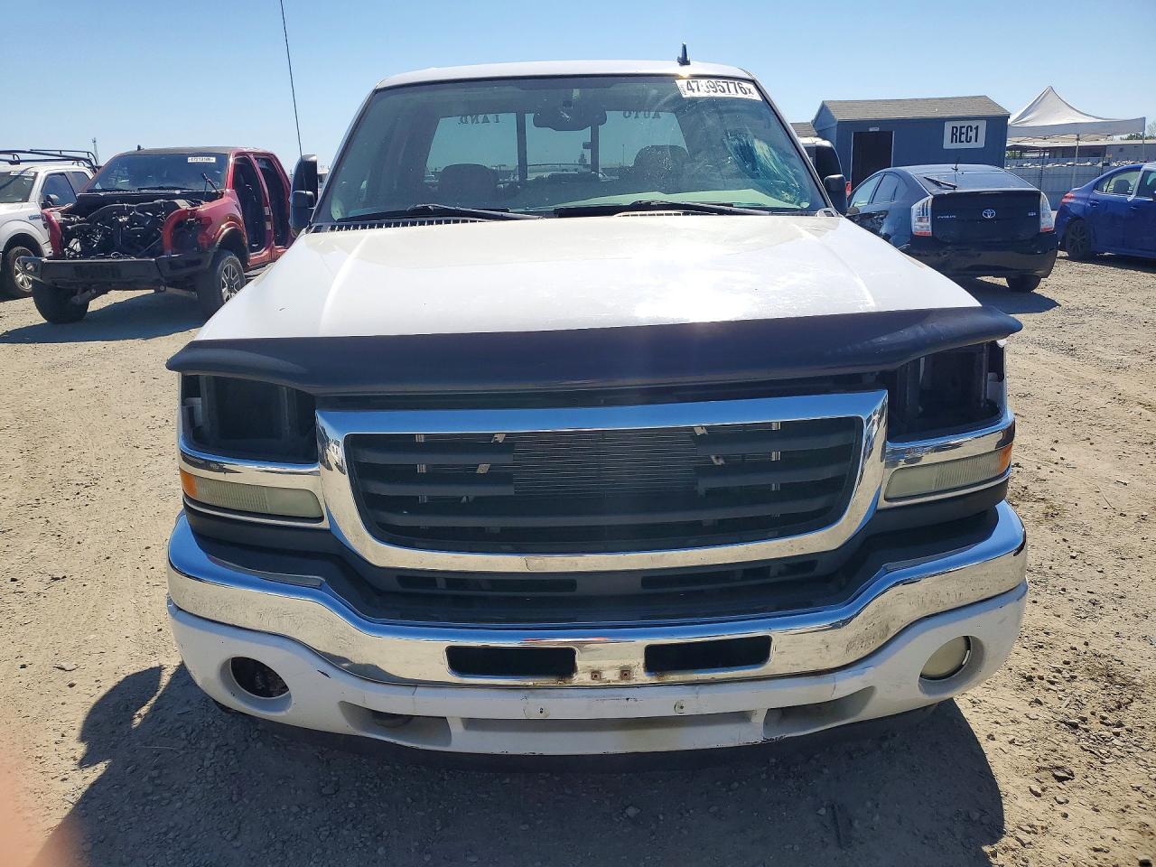 2007 GMC New Sierra K3500