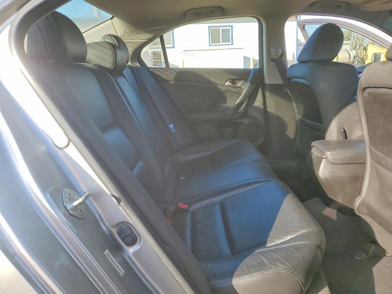 2010 Acura TSX