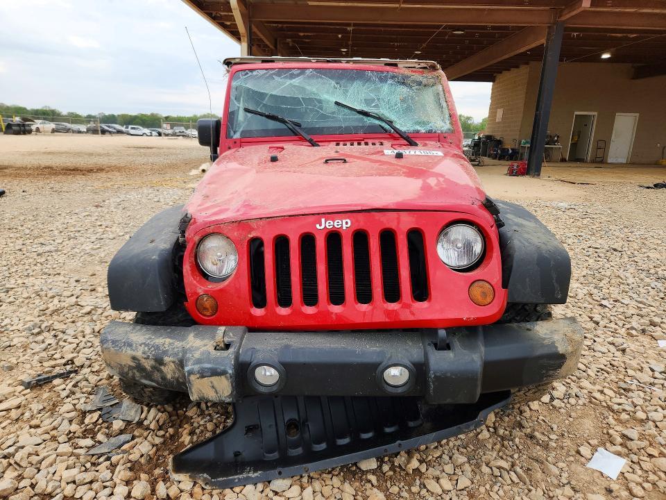 2010 Jeep Wrangler Rubicon