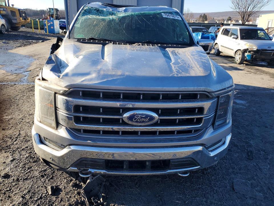 2023 Ford F150 Supercrew