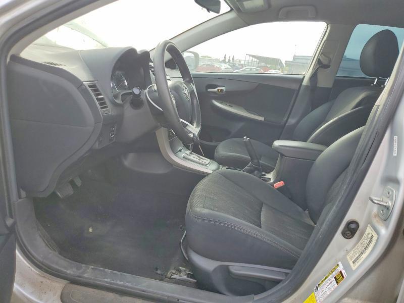 2012 Toyota Corolla s