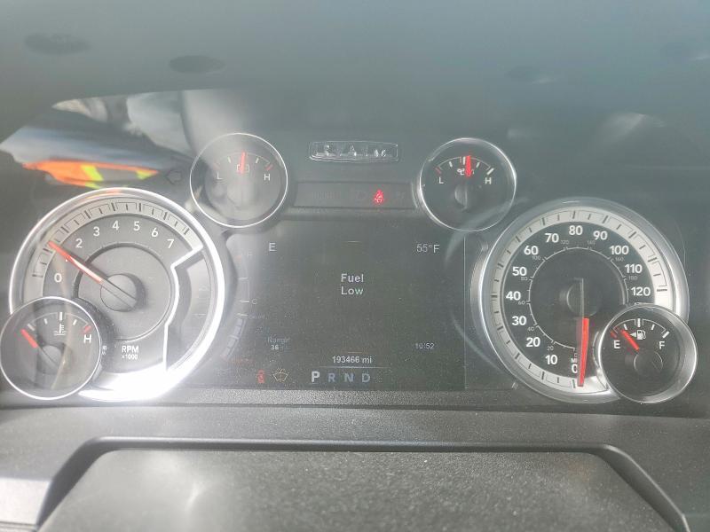 2017 Dodge 1500 Laramie