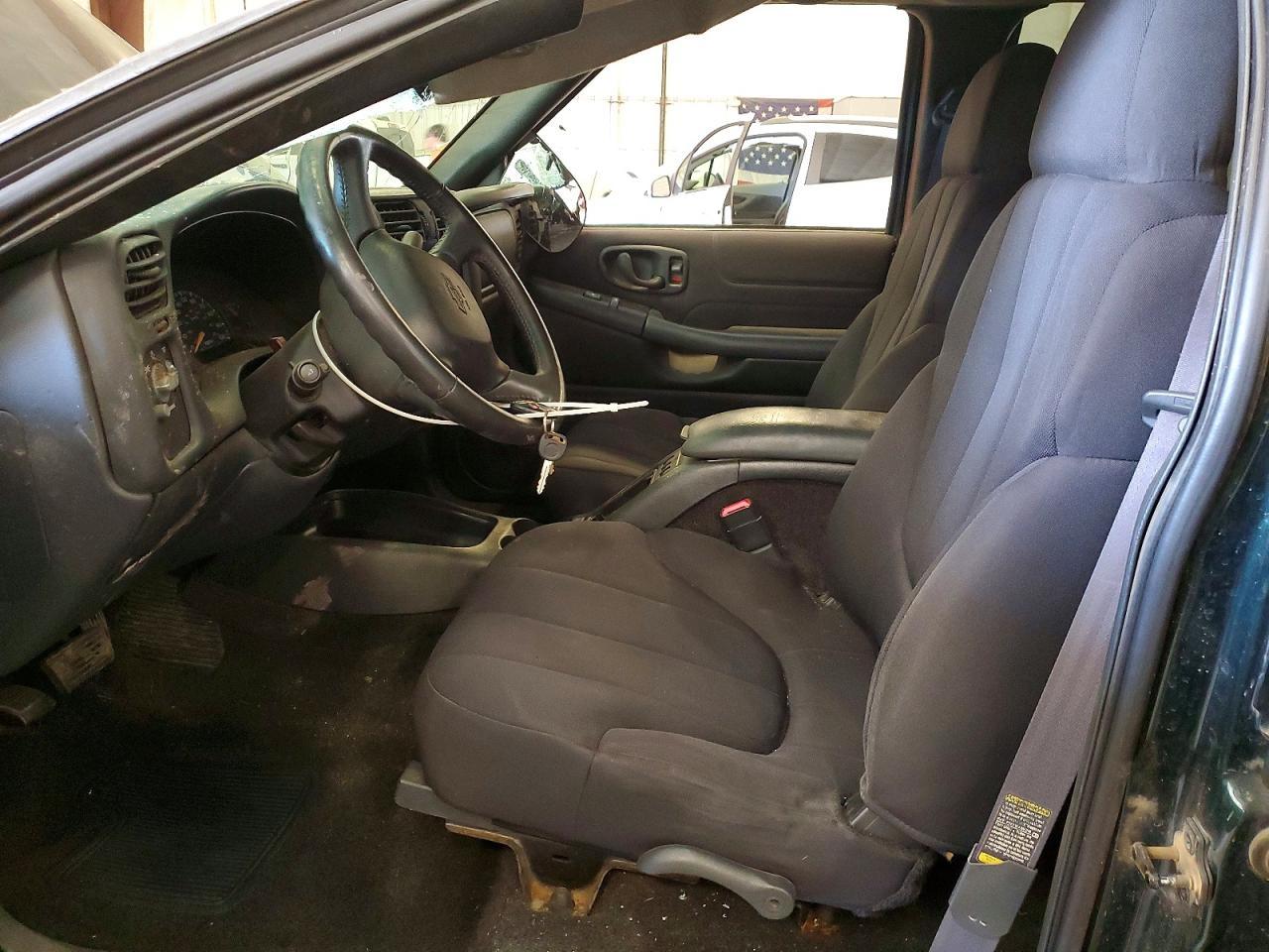 2004 Chevrolet S Truck S10