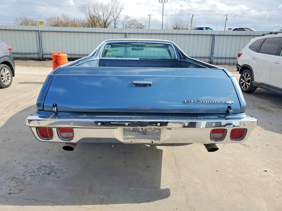 1973 Chevrolet El Camino