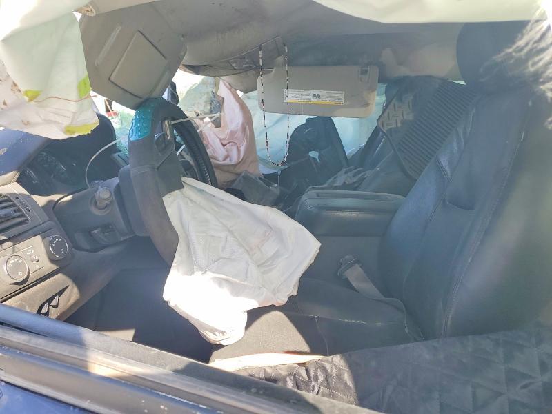 2012 Chevrolet Silverado K1500 ltz