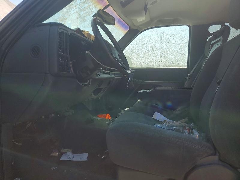 2003 Chevrolet Silverado C2500 Heavy Duty