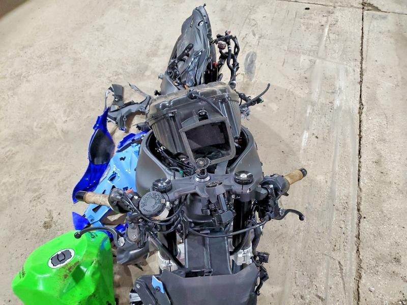 2024 Kawasaki ZX636 K