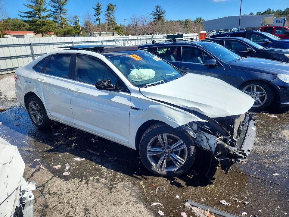 2019 Volkswagen Jetta s